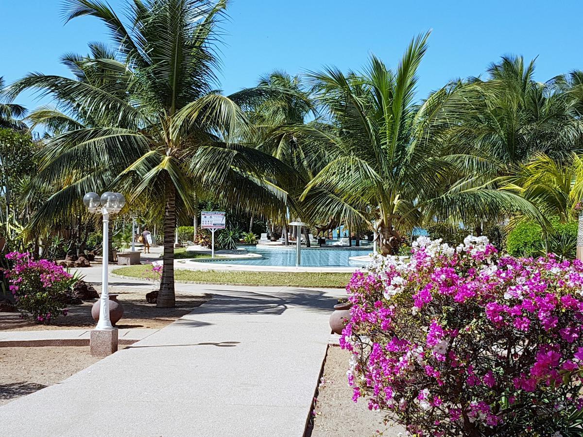 Safari Village Saly Exterior foto