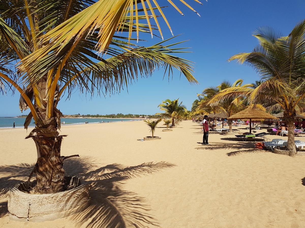 Safari Village Saly Exterior foto