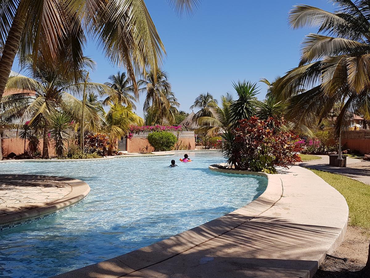 Safari Village Saly Exterior foto