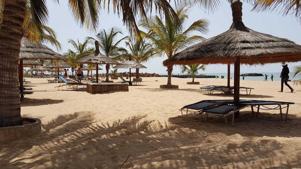 Safari Village Saly Exterior foto