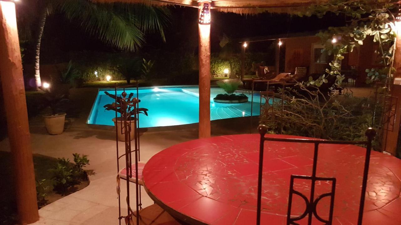 Safari Village Saly Exterior foto