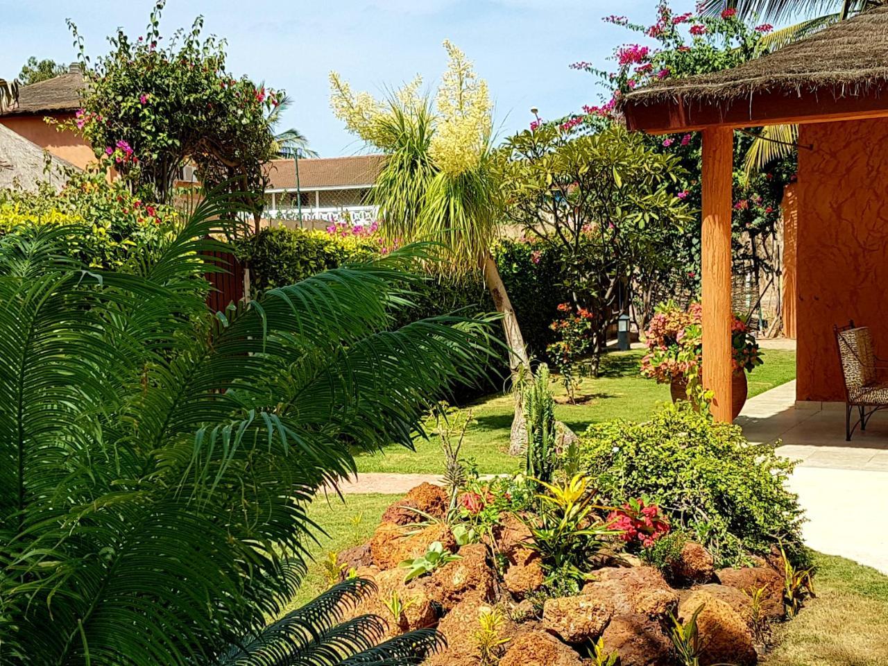 Safari Village Saly Exterior foto