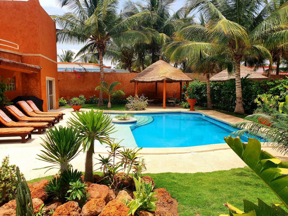 Safari Village Saly Exterior foto