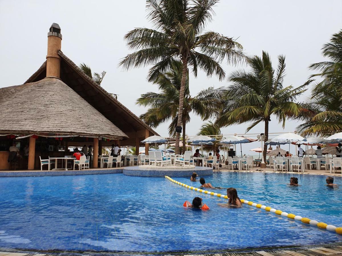 Safari Village Saly Exterior foto